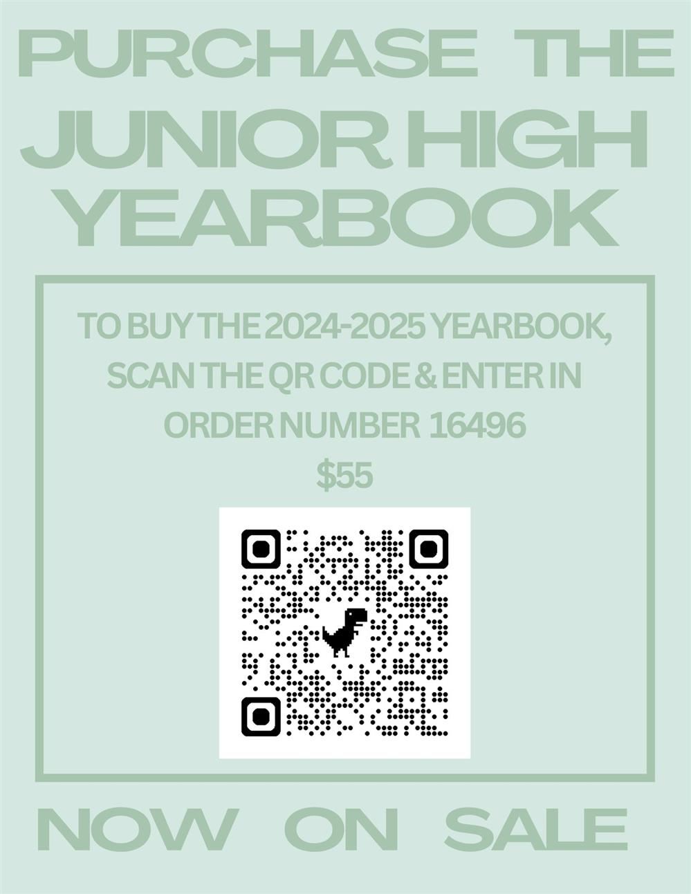 Sales Poster